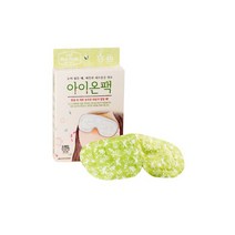 메디힐리 지친 눈피로에 아이온팩 스팀형 아이마스크 허브향, 5개입, 21개