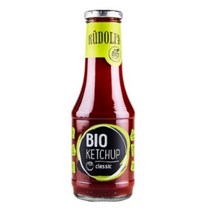 루돌프 유기농 케첩 클래식, 530g, 2개