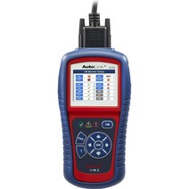 AUTEL 오토링크 AL419 OBD2 스캐너 코드 리더 컬러 스크린 CAN 진단 검사, 기본