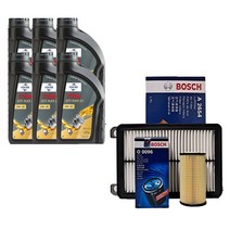 올뉴스포티지QL 1.7 디젤 훅스 타이탄 플렉스 23 5W30(6L) C2/C3 보쉬패키지