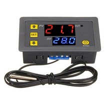 [베스트몰] 디지털 온도 컨트롤러 온도제어기 DC12V #1782EA