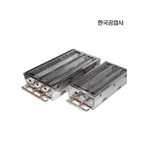 업소용 가스식 꼬치구이 기계 포장마차 노점