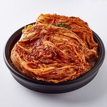 [더아삭] 국산 100% 배추 포기김치, 10kg, 1개