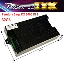 노리박스 월광보합 오락기판도라 사가 박스 CX DX 2800/5000 In 1 스페아 아케이드 게임 Jamma 보드 패, 04 SAGA DX PLUS F
