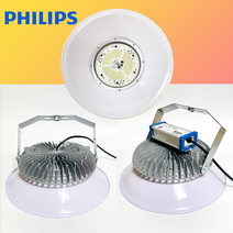 국산 LED 공장등 투광등 투광기 100W 120W 150W 200W 고효율 방수형 IP68 AC DC 고천장등, AC 150W(직부벽부용)