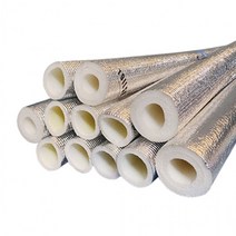 파이프보온재 수도 배관 배관 동파방지 보온재 보온제, 20T(2cm)_15A(내경22mm - 창문틈용)