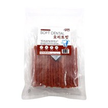 순우리 2842 소프트덴탈 오리트릿 mini 280g, 오리고기맛, 1개