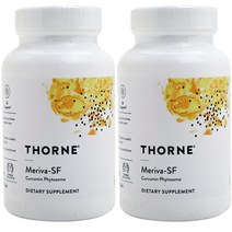 쏜리서치 커큐민 피토섬 500mg 캡슐, 120정, 2개