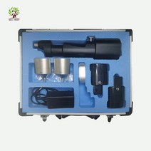 전동드릴 TPLO-톱 세트 수의학 뼈 드릴 전기 전동 공구 애완 동물 의료 정형 외과 수술 기구 블레이드 포, 03 Aluminium Box