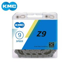 KMC Z9 자전거 9단체인 (116링크)