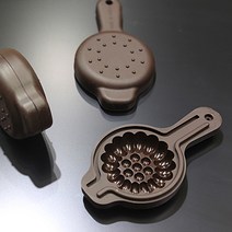 실리콘약과틀(5.5cm) // 찹쌀약과틀 모찌꼬 양갱만들기 국화빵만들기