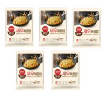 햇반쿡반 새우볶음밥 420gx5