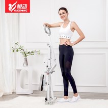 승마 운동 기구 효과 의자 기계 가정용 다기능 피트니스 기사 실내 스포츠 피트니스 장비, 없음