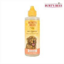 버츠비 강아지 이어클리너 118ml 이물질제거 이어클리닝 솔루션 저자극 외이염 귀세정제, 118ml(유통기한 23/1/31)