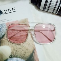 잘생쁨 모던 스퀘어 프레임 이상민 사각 안경테