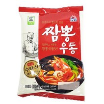 대림 짬뽕우동233g대림, 짬뽕우동233g/대림, 없음