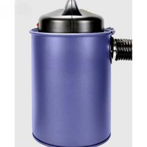 집진 클리너 먼지통 소형 1300W 필터 배럴 청정기 50L