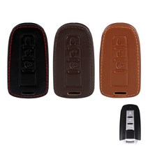 리미트 쌍용차 3버튼 스마트키 RT-H17, 카라멜, 1개