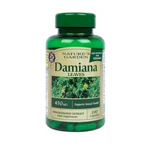 홀랜드 앤 바렛 다미아나 맆스 450Mg 섹슈얼 헬스 비건 Holland Barrett Damiana 100정