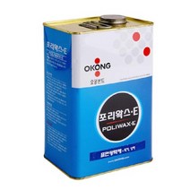 TWKL 표면광택제 포리왁스E 3.6L