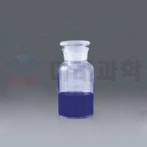 시약병(광구-백색)-뚜껑있는집기병, 120ml