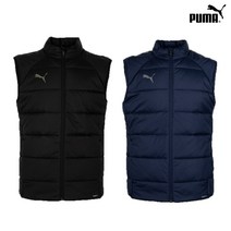 *빠른출고* puma패딩조끼 축구 런닝 웜업 조끼 아우터