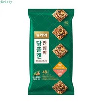 뉴케어 당플랜 안심바 480g 1개 11203432, 480g × 1개