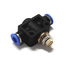 고니아쿠아 Co2 스피드밸브 이탄량 미세조절기, 1개