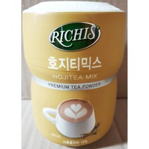 호지티믹스(리치스 파우더 550g) X6