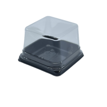 화과자 케이스(블랙)-100개입