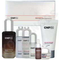 CNP Rx /씨앤피 알엑스 스킨 레쥬버네이팅 프로폴리스 미라클 앰플 스페셜 세트, 1세트