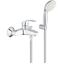 GROHE Eurosmart 그로헤 3330220A 유로스마트 욕실 싱글레버 샤워세트 수전 크롬