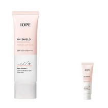 [아이오페] [본사직영★] UV쉴드 에센셜 톤업 선 50ml 1개, 상세 설명 참조
