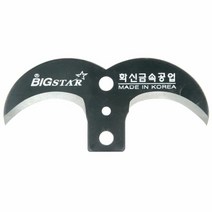 로프커터날 130x60(.현수막날) [SN:2E80AC#607], [W2E80AC], 단일상품(무옵션)　　[#607]▷