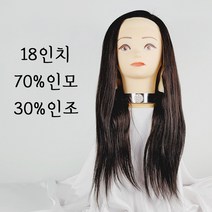 수상한 뷰티 레지나 노블 덧가발, 1개