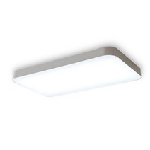 국산 삼성정품칩 시스템 거실등 LED60W (SP2)LR, 화이트