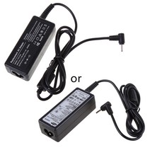 12V 3.33A AC 전원 공급 장치 충전기 코드 어댑터 교체 노트북 삼성을위한, 검은 색