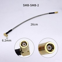 섬유 레이저 기계 소모품 센서 케이블 WSX Raytools 파이버 커팅 헤드 대리점 해외 원함, 08 SMB-SMB-2
