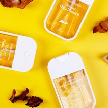 기타브랜드 퍼퓸 클린미스트 휴대용 손소독제 스프레이 모링가향, 단일옵션, 상세 설명 참조