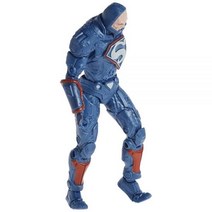 McFarlane - DC 멀티버스 렉스 루터 파워 수트 (왕좌가 있는 블루 수트)