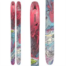 브랜드 NEW! 2023 아토믹 BENT 110 스키 180cm w/TYROLIA ATTACK2 14GW 블랙 SAVE 30%, 28.5