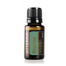 도테라 사이프레스 에센셜 싱글 오일 15ml 1개
