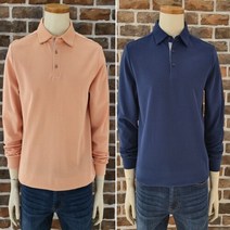 올젠 [올젠]남성 와플 솔리드 티셔츠 ZOD1TT1304 4종택1