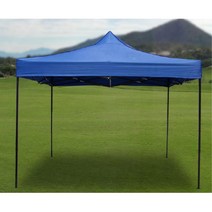 미니 천막 프레임 간이 행사 축제 차양막 간이대기실, 1개, 레드 3x4.5