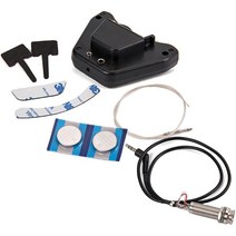 프리앰프 헤드폰앰프 어쿠스틱 기타 사운드 홀 프리 피에조 3 밴드 픽업 eq (마이크 포함) y51d, 한개옵션0