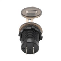 야마하 트레이서 900 QC3.0 고속 충전기 듀얼 USB 포트 전원 플러그 LED 자리 전압계 앤 플레이 보조 방수