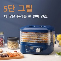 식품 건조기 가정용과일건조기 음식건조기, 그린