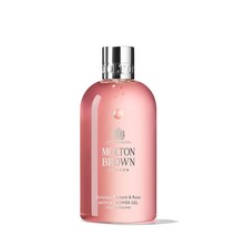 몰튼 브라운 딜리셔스 루바브로즈 배쓰 샤워 젤 300ml 신라 호텔 향기 어메니티 선물, 기본