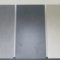 다크 그레이 포세린 타일 300x600