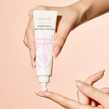 엔젤루카 퍼퓸 향수 보습 수분 손 건조 주름 핸드 크림 로션 - 디저트 퍼퓸 핸드크림 30ml (핑크캔디향)